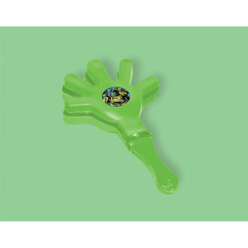 Teenage Mutant Ninja Turtle Hand Clapper