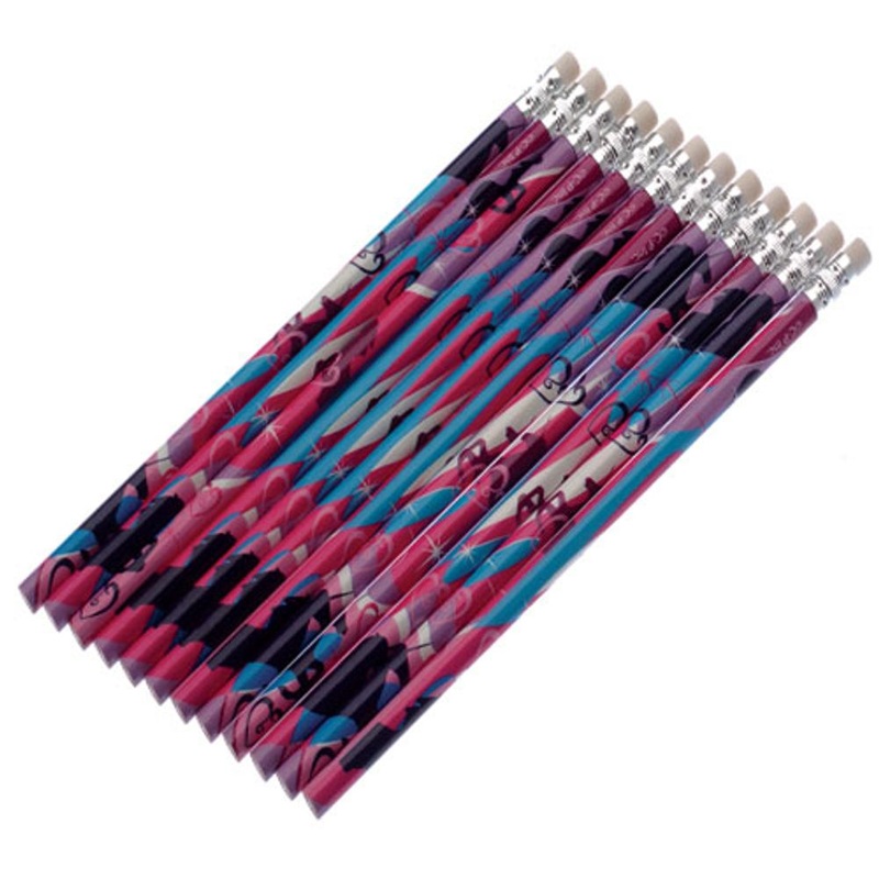 Unicorn Pencils (12ct)
