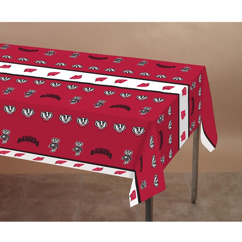 University of Wisconsin Tablecover