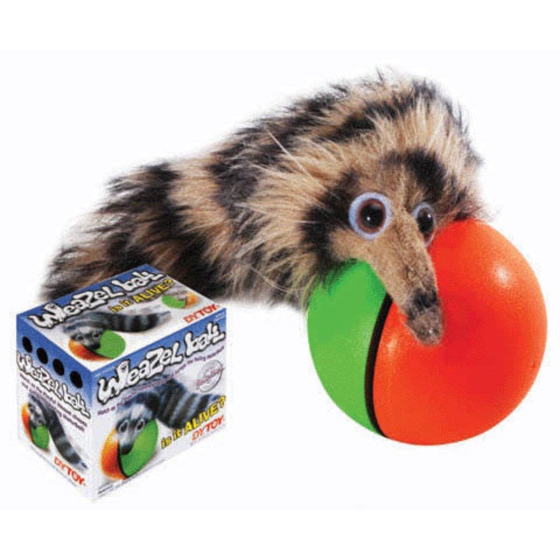 Weazel Ball