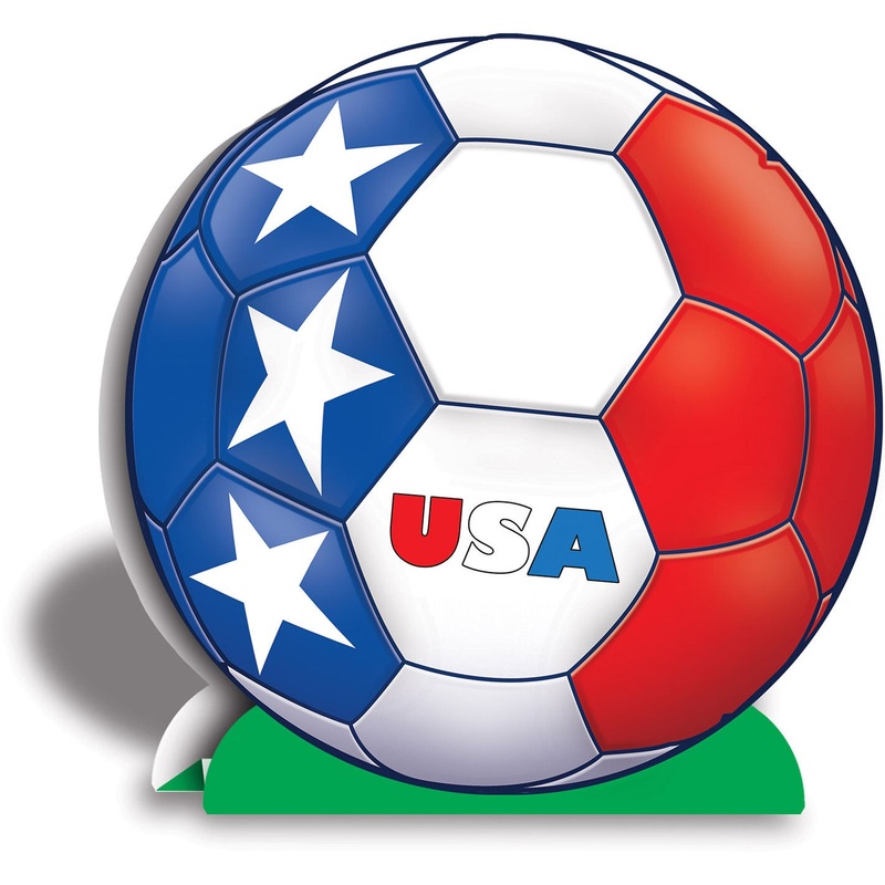 3-D Centerpiece - United State