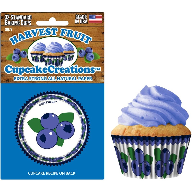 32 Piece Standard Blueberry