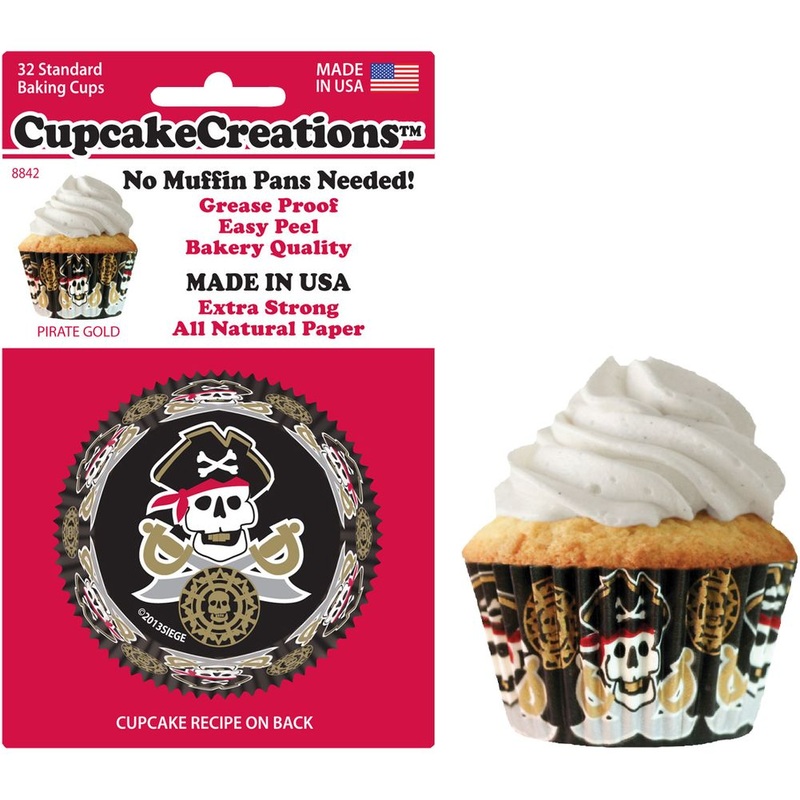 32 Piece Standard Pirates