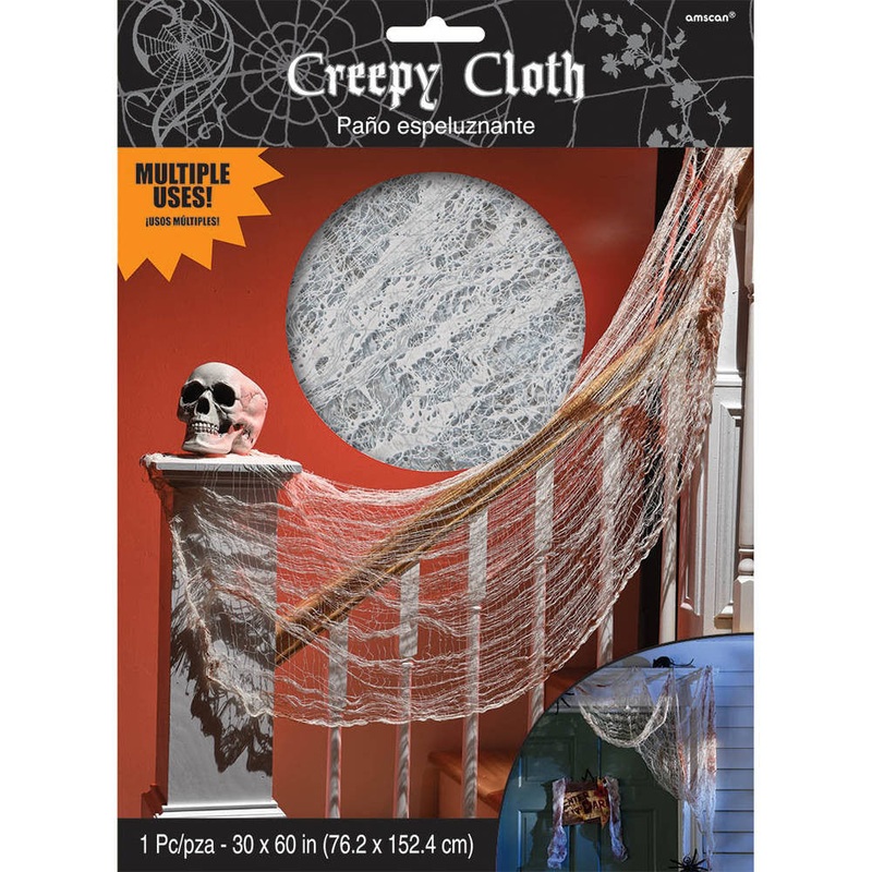 Bloody Creepy Cloth Decoration 60" x 30"