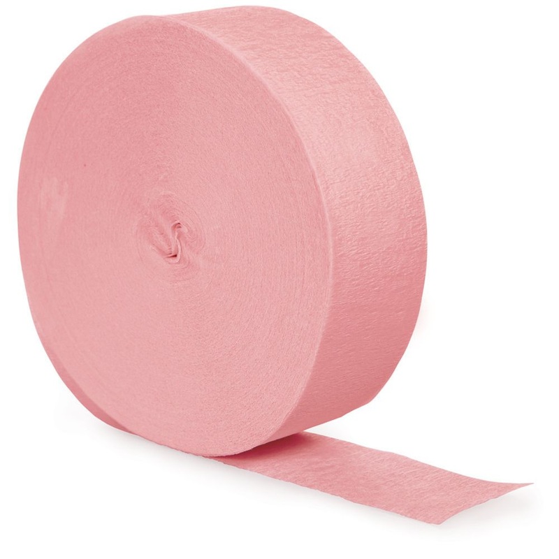 Classic Pink  Crepe