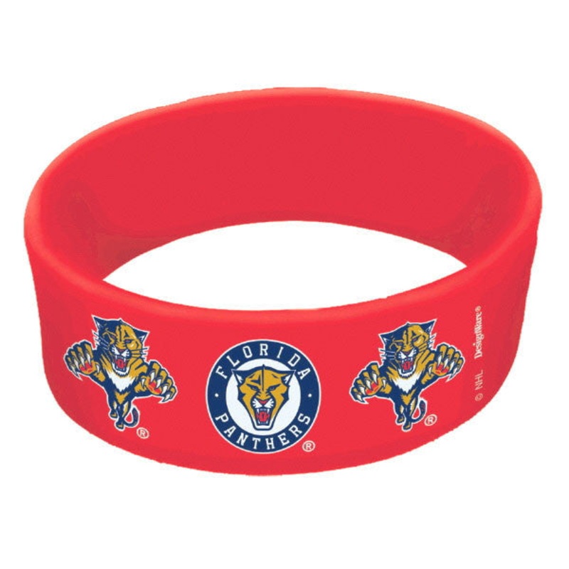 Florida Panthers Cuff Bands