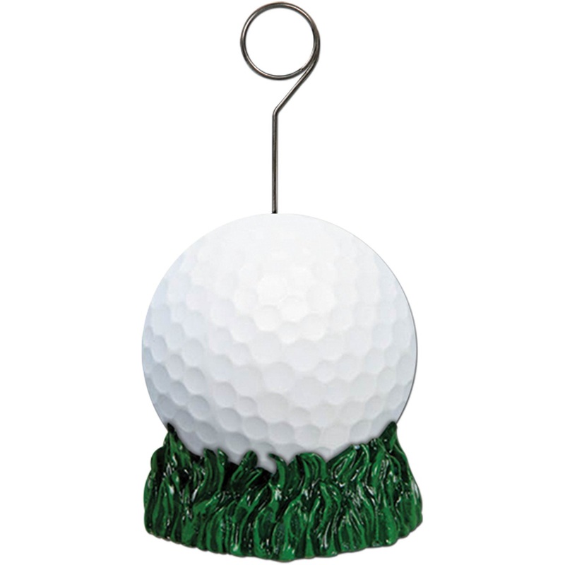 Golf Ball Photo Holder