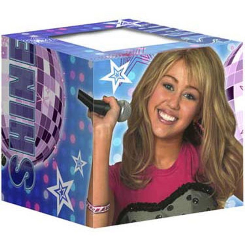 Hannah Montana - Rock the Stage Photo Frame Box