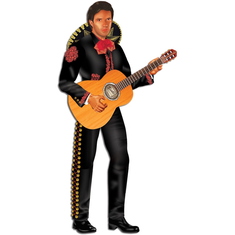 Jointed Mariachi (1 ct)
