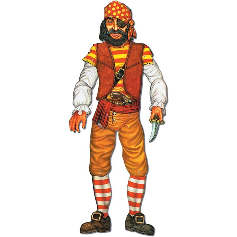 JOINTED PIRATE