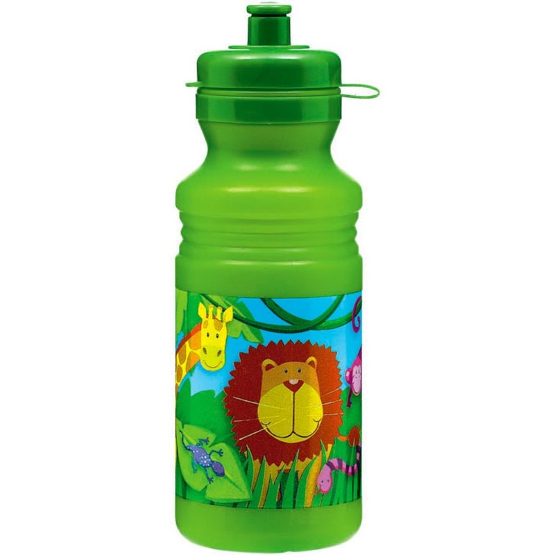 Jungle Animals Drink Bottle
