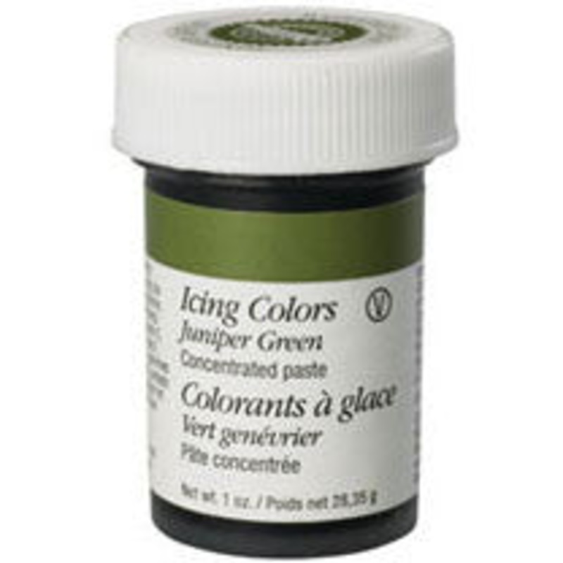 Juniper Green Icing Color 1 Oz