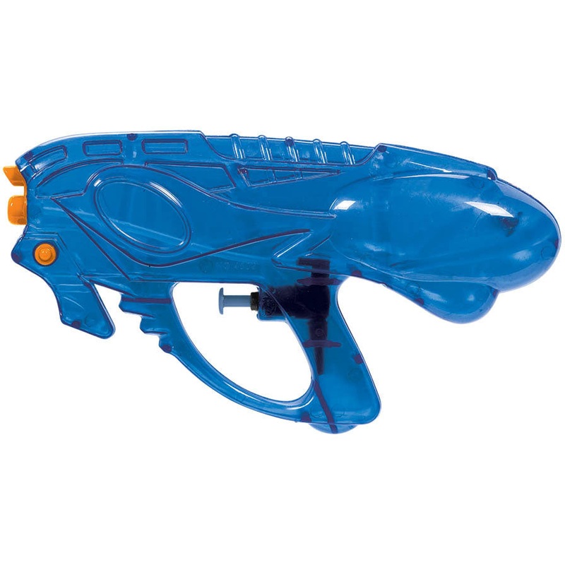 Translucent Water Squirter