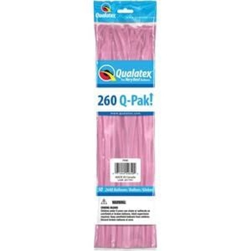 260 Q-PAK PINK