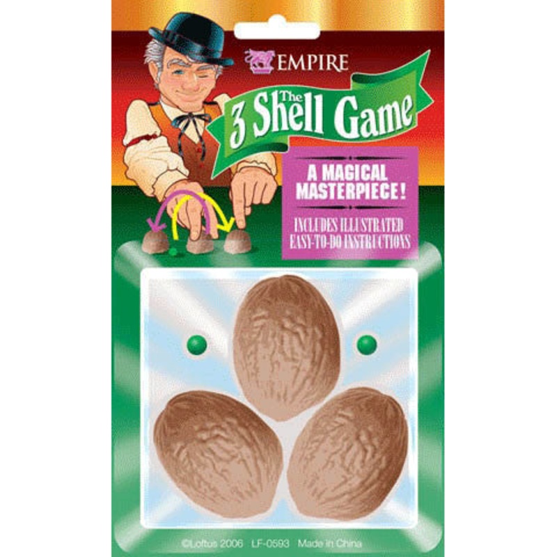 3 Shell Game