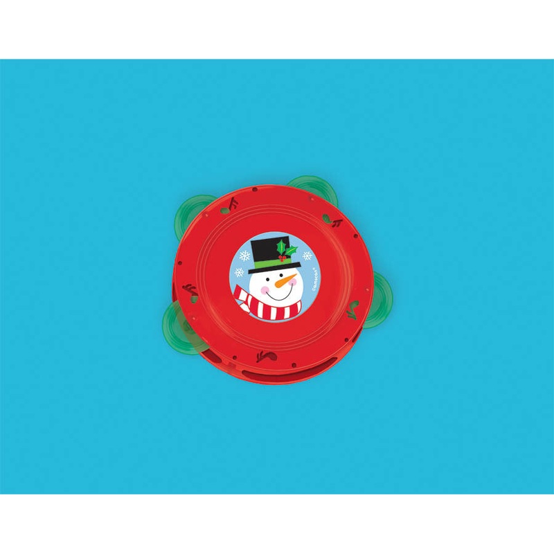 Christmas Tambourines