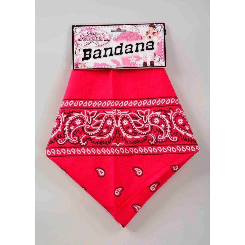 Cowgirl Bandana