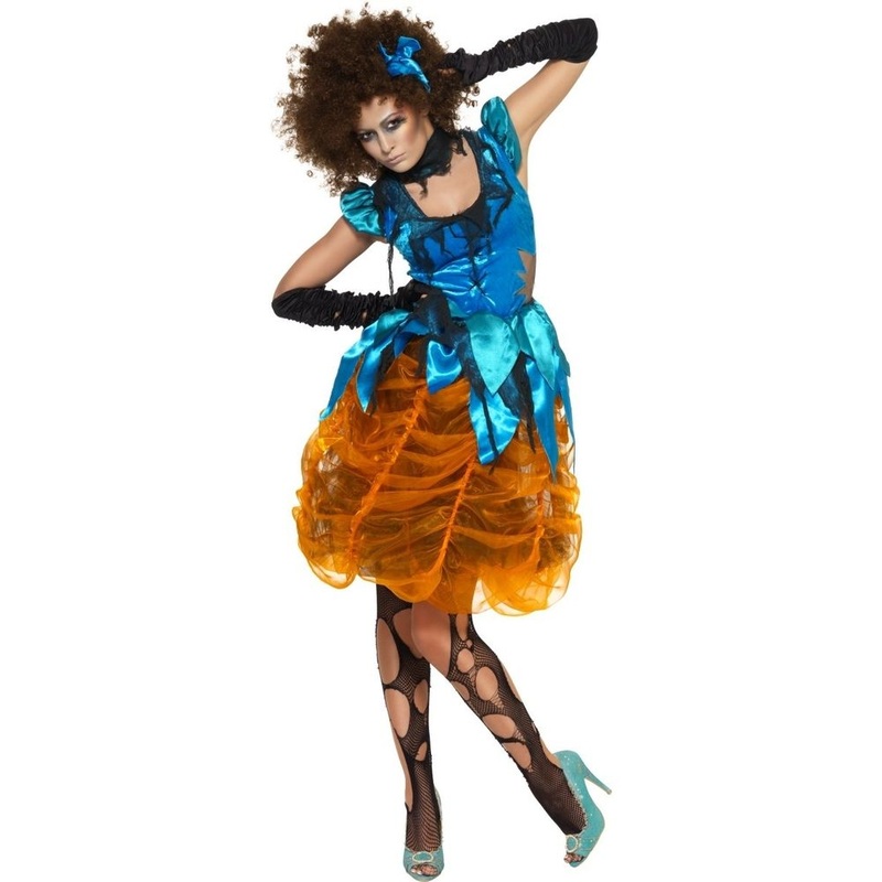 Killerella Women's Costume Small US 6-8