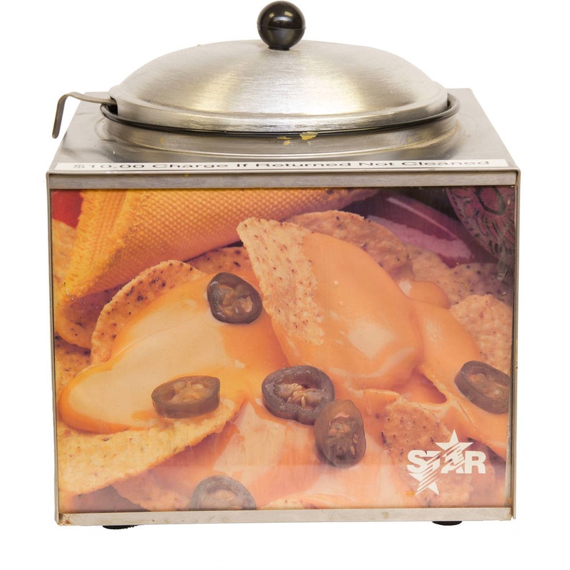 Nacho Machine Rental