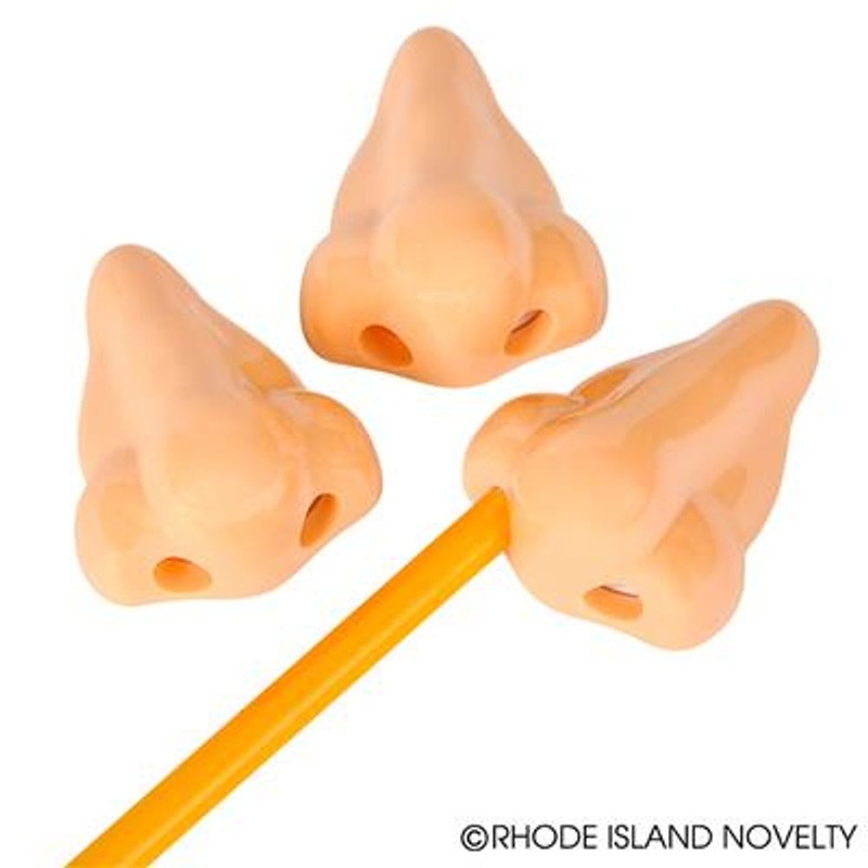 Nose Pencil Sharpener