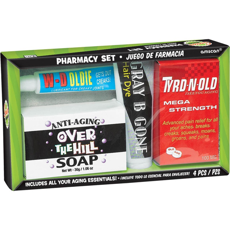 Pharmacy Set