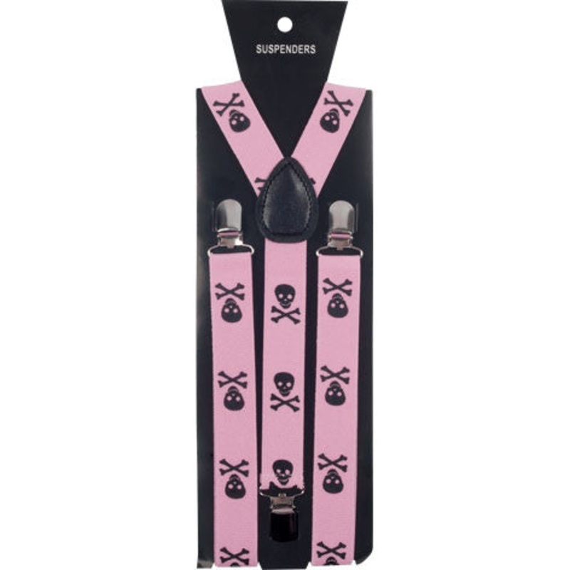 Pink Skull