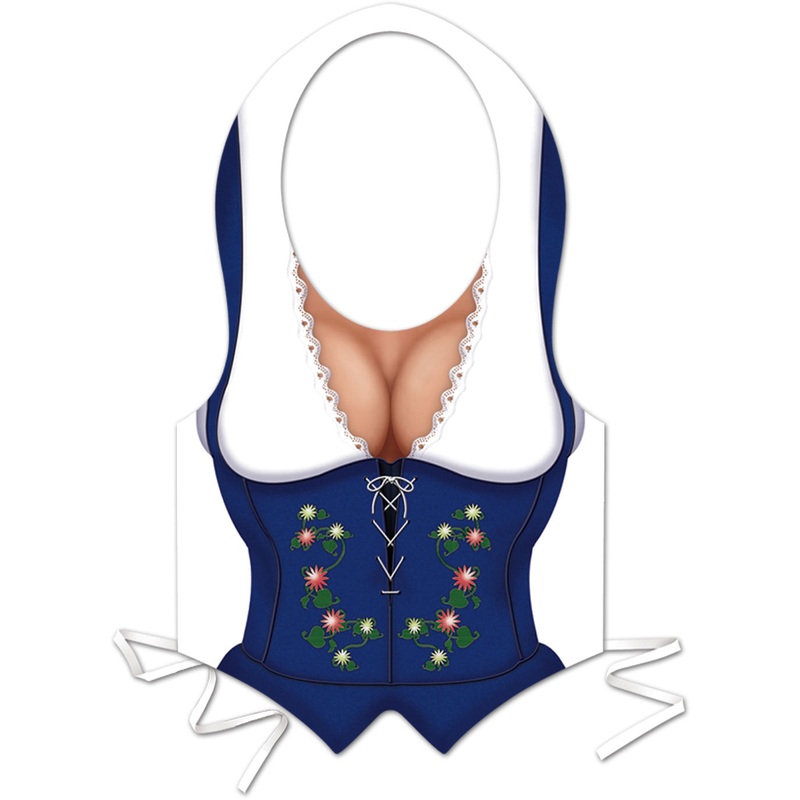 Pkgd Plastic Fraoulein Vest