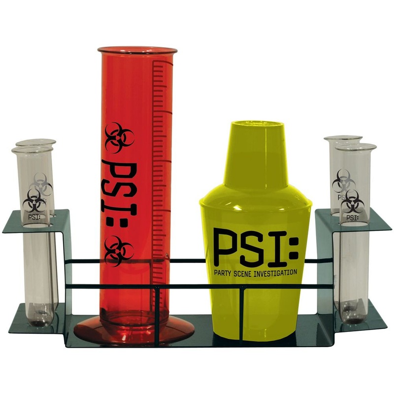 PSI Drink Set  Includes: Wire