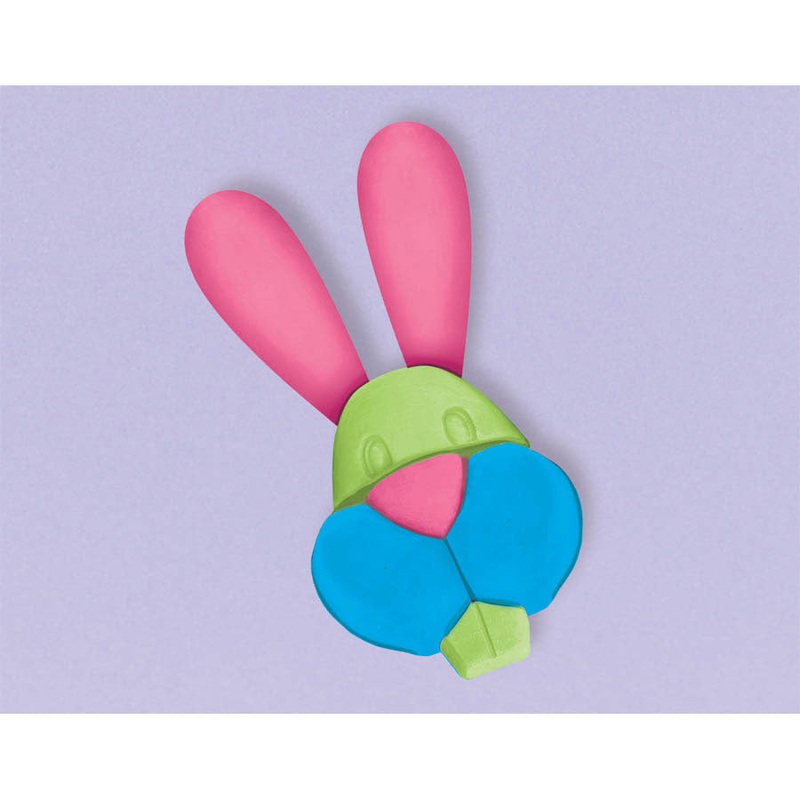 Rabbit Shaped Chalk