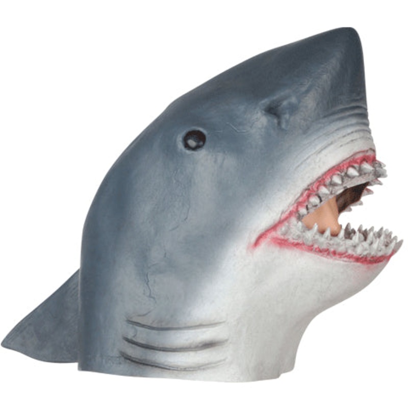 SHARK MASK