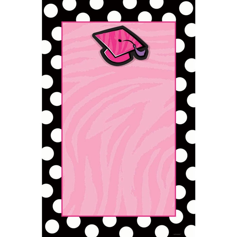 Zebra Party Printable Invitations w/Add On