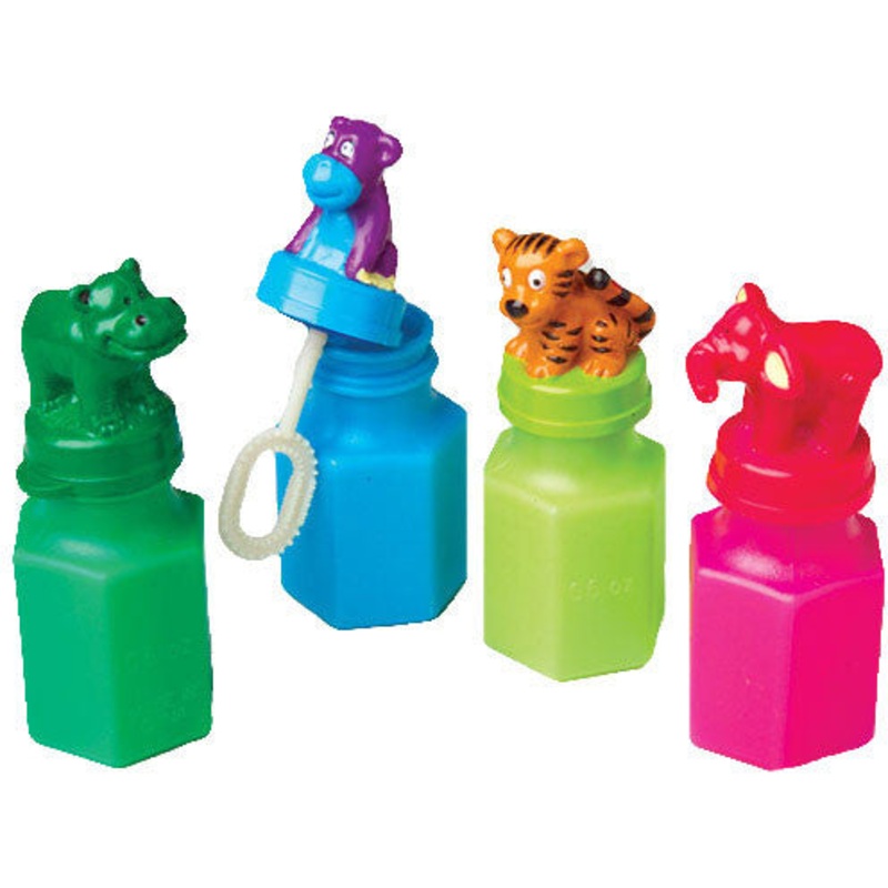 Animal Bubbles