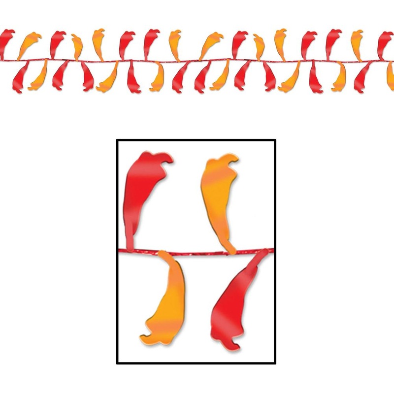 Chili Pepper Garland