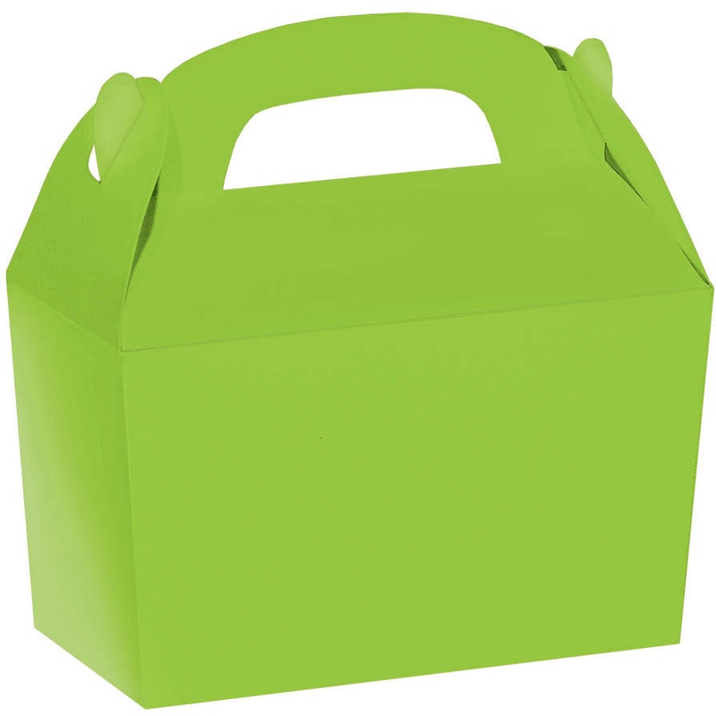 Kiwi Gable Treat Box