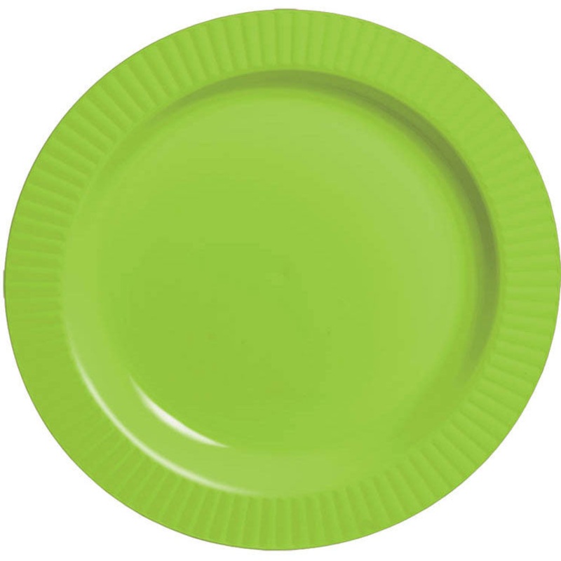 Kiwi Premium Dessert Plates
