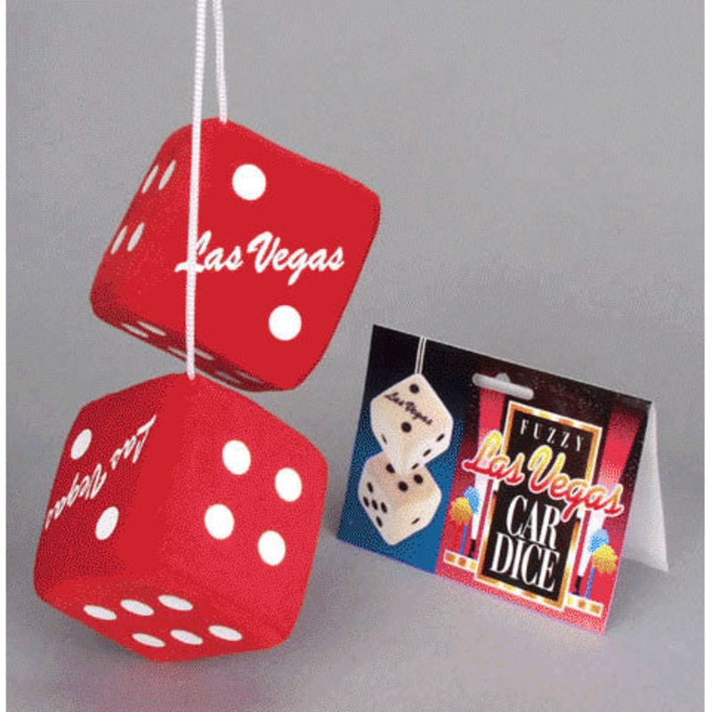 Las Vegas Car Dice