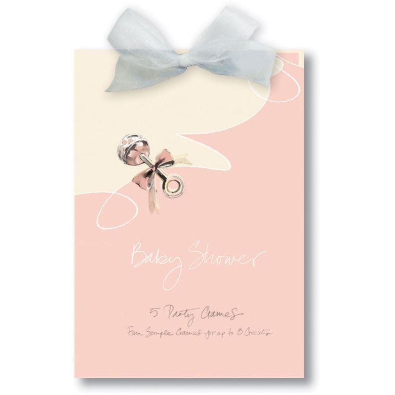 Little Angel Party Game Book