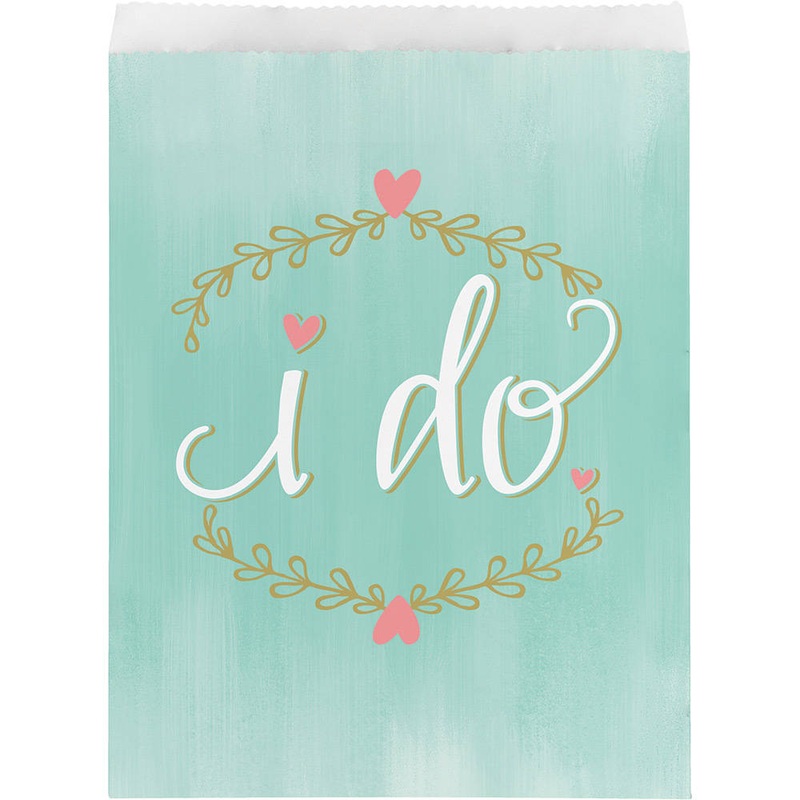 Mint To Be Large Treat Bags (10ct)