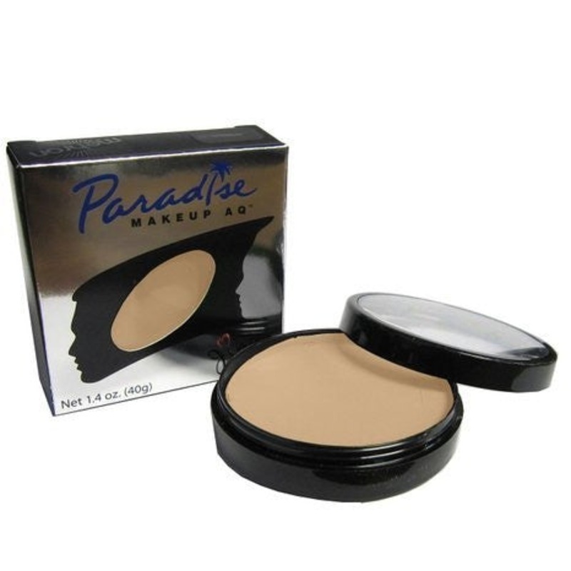 Paradise Pro Makeup 40 Gram Felou