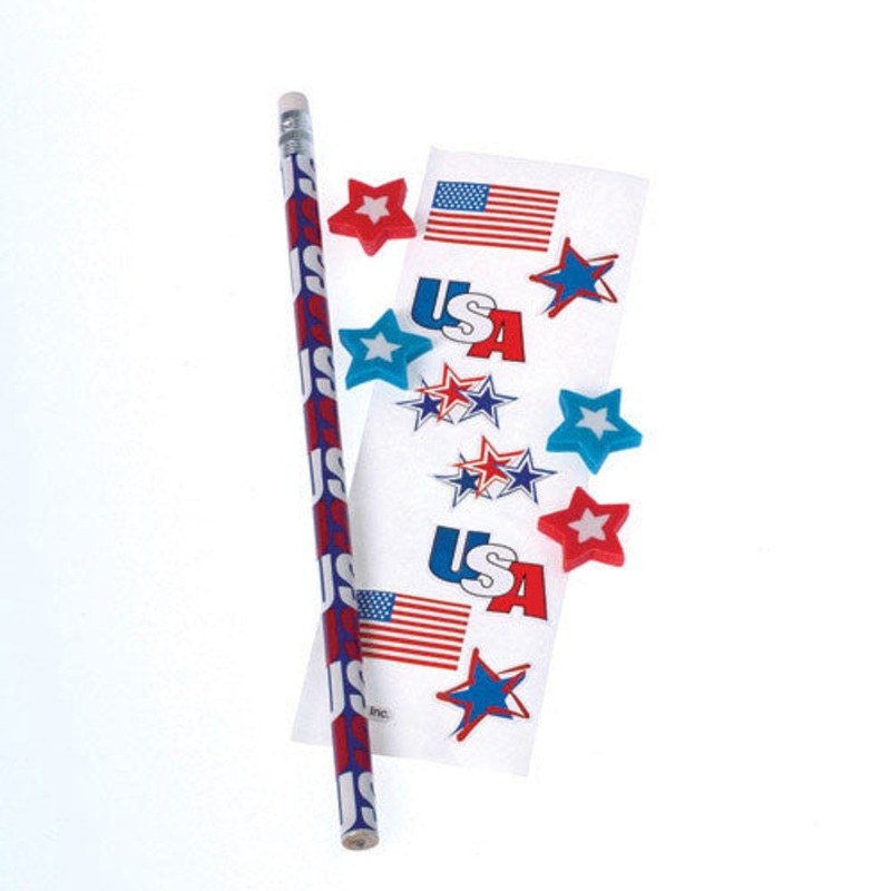 Patriotic Activity Packs