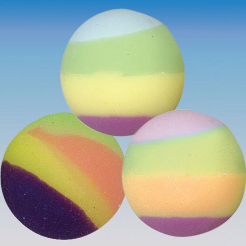 Rainbow Balls
