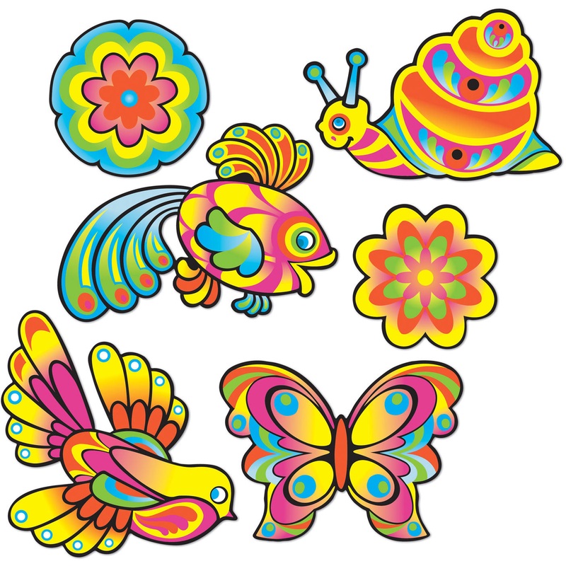 Spring Cutouts
