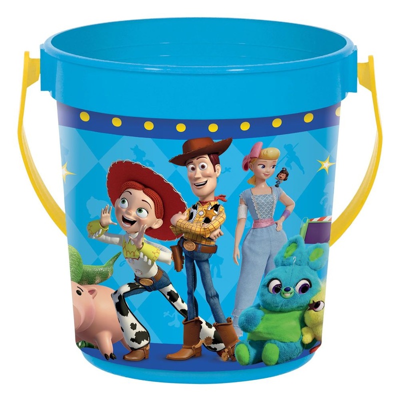 Toy Story 4 Favor Container (1ct)