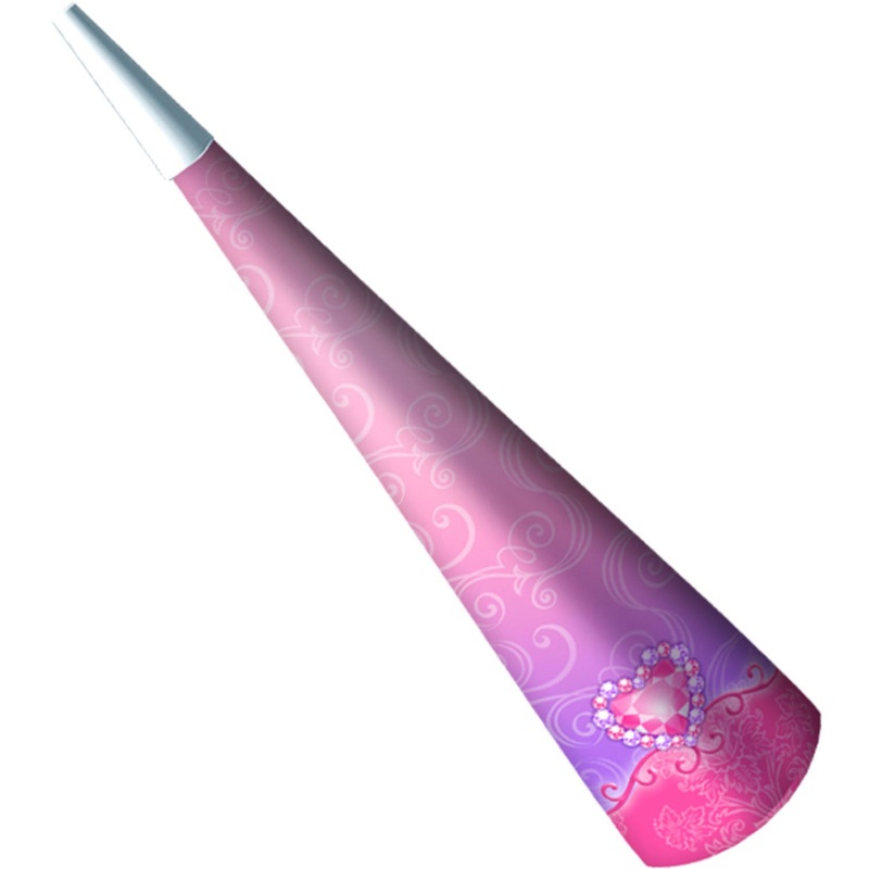 Very Important Princess Dream Party Party Horns