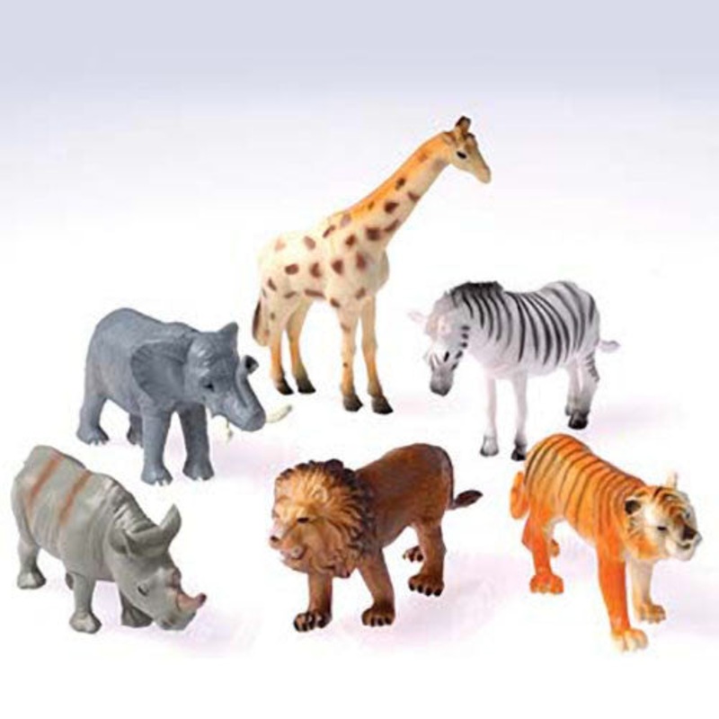 Wild Animals