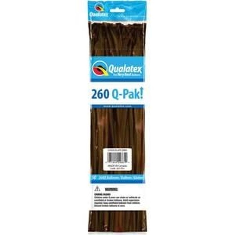 260 Q-PAK CHOCOLATE BROWN