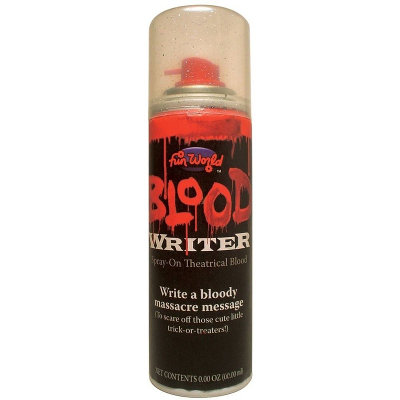 3oz. Blood Writer