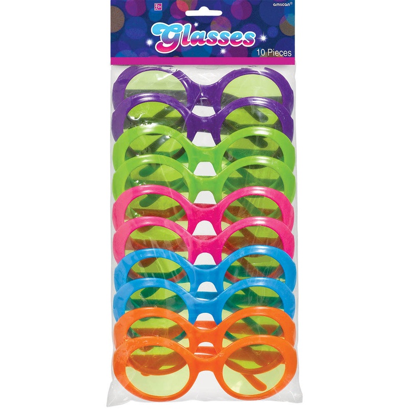 70's Tinted Sunglasses