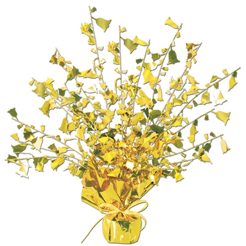Anniversary Burst Centerpiece