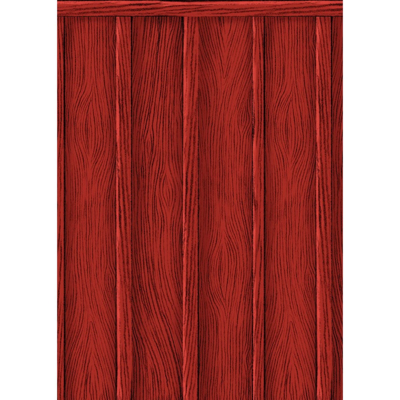 Barn Siding Room Roll (1 ct)
